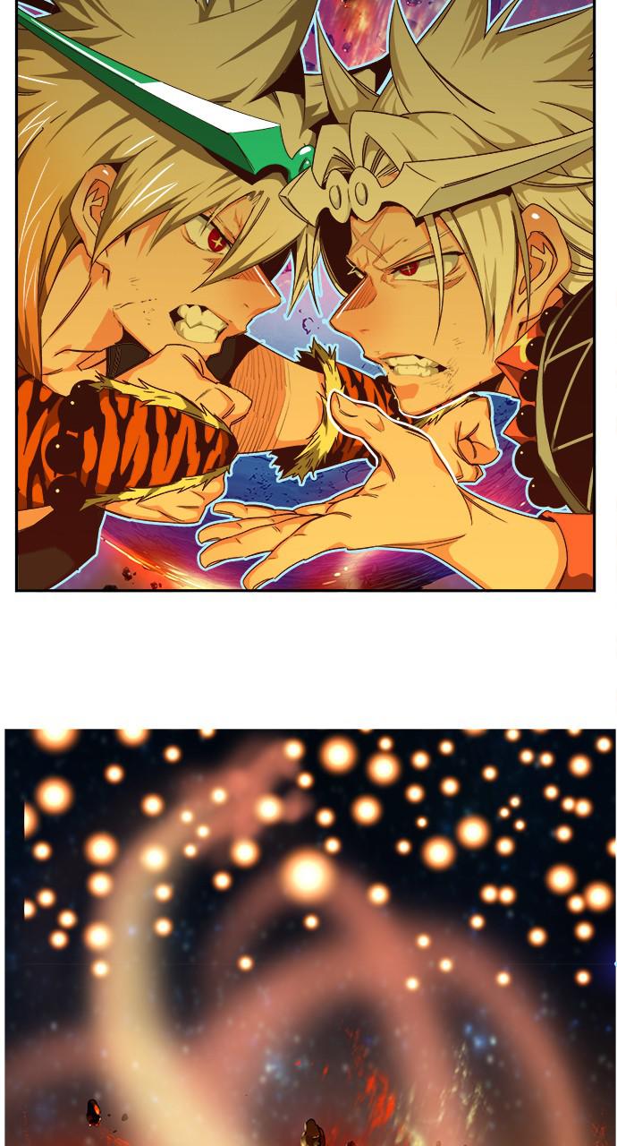 The God of High School Chap 554 - Next Chap 555