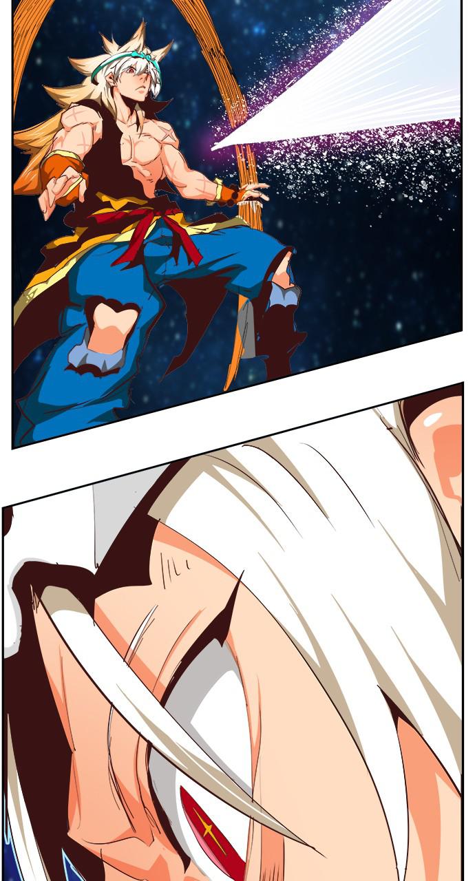 The God of High School Chap 554 - Next Chap 555