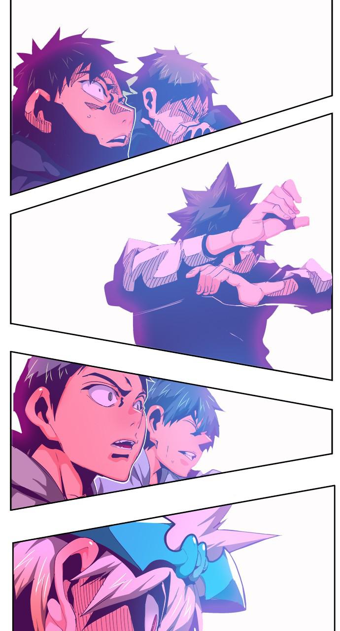 The God of High School Chap 554 - Next Chap 555