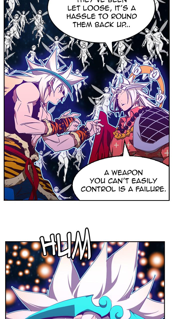 The God of High School Chap 554 - Next Chap 555