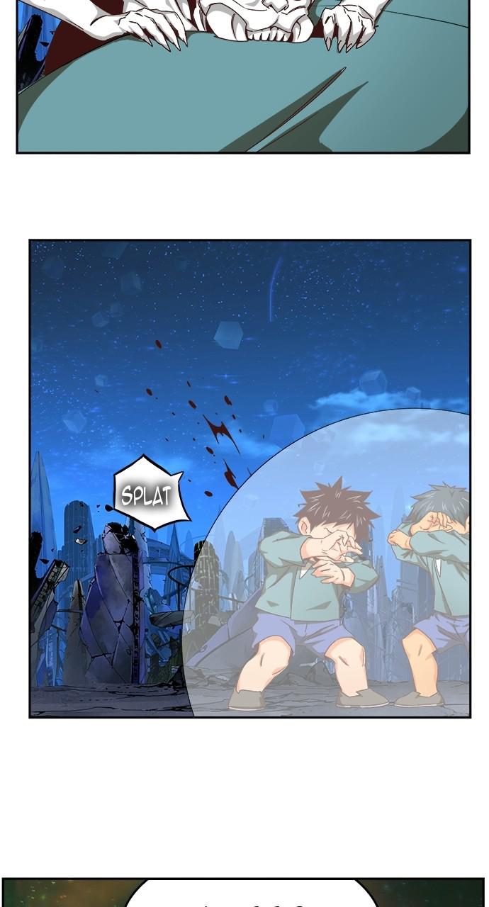 The God of High School Chap 555 - Next Chap 556