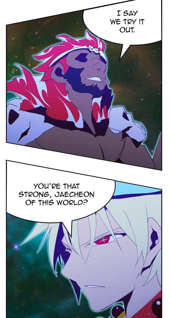 The God of High School Chap 555 - Next Chap 556