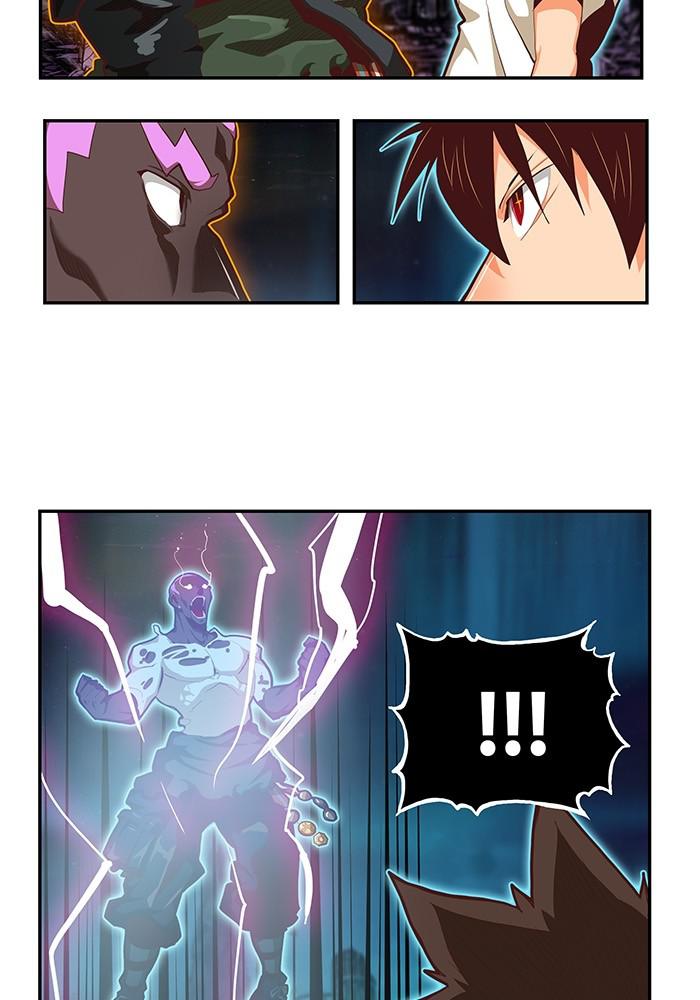 The God of High School Chap 555 - Next Chap 556