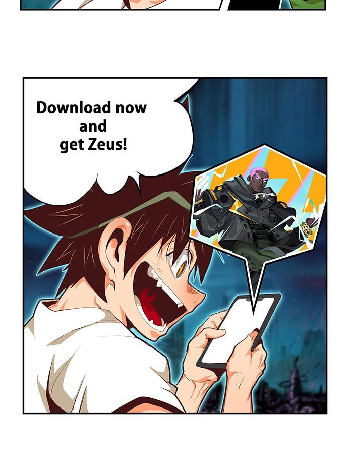 The God of High School Chap 555 - Next Chap 556