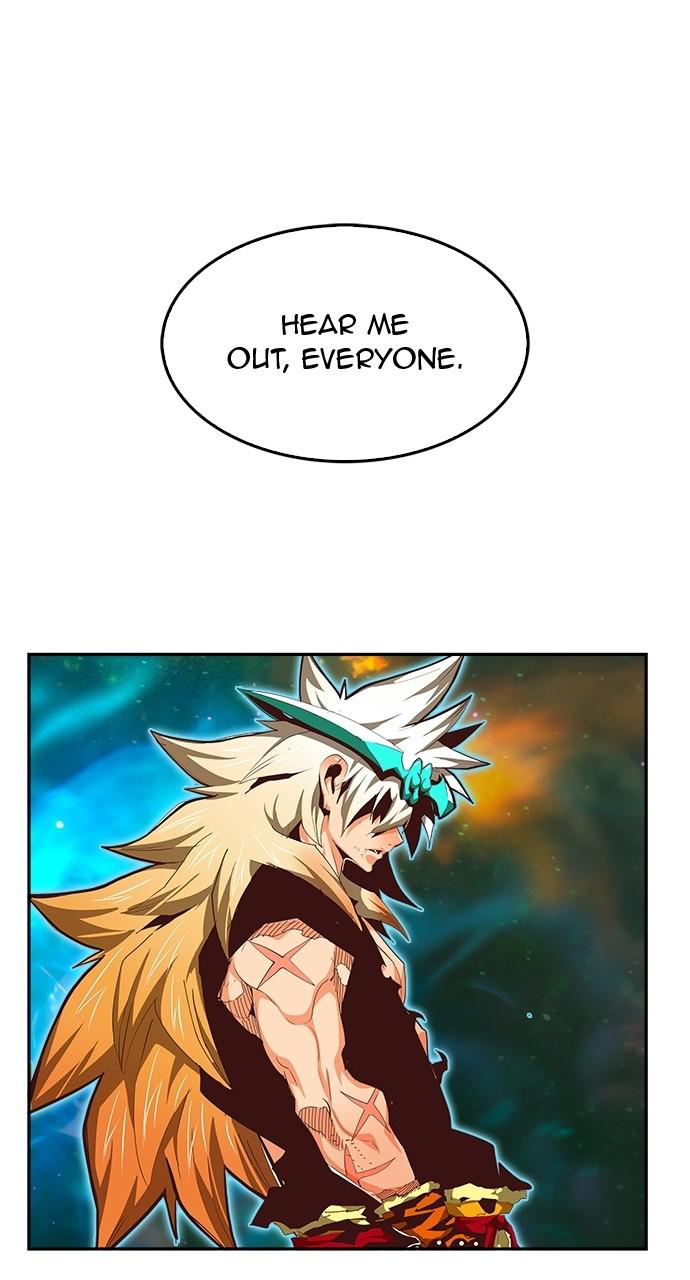 The God of High School Chap 555 - Next Chap 556