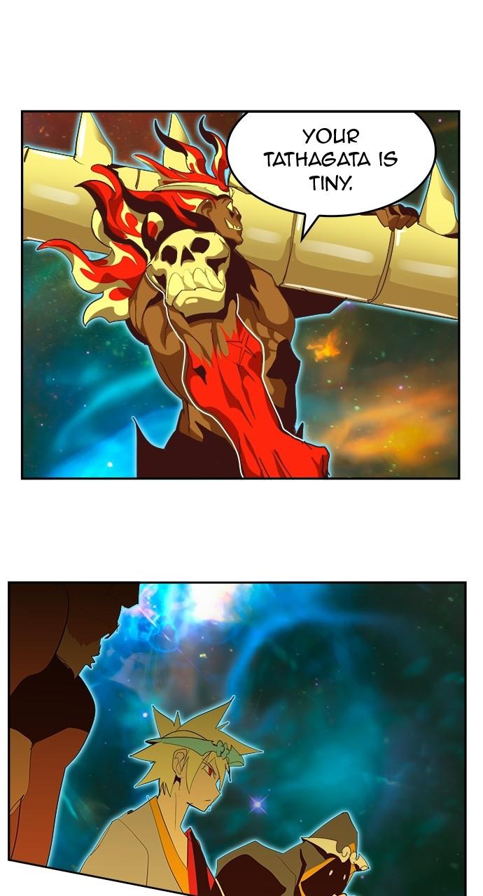 The God of High School Chap 555 - Next Chap 556