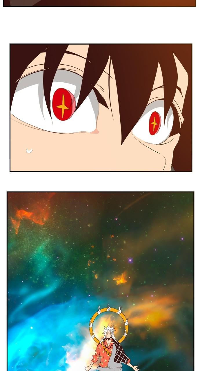 The God of High School Chap 555 - Next Chap 556