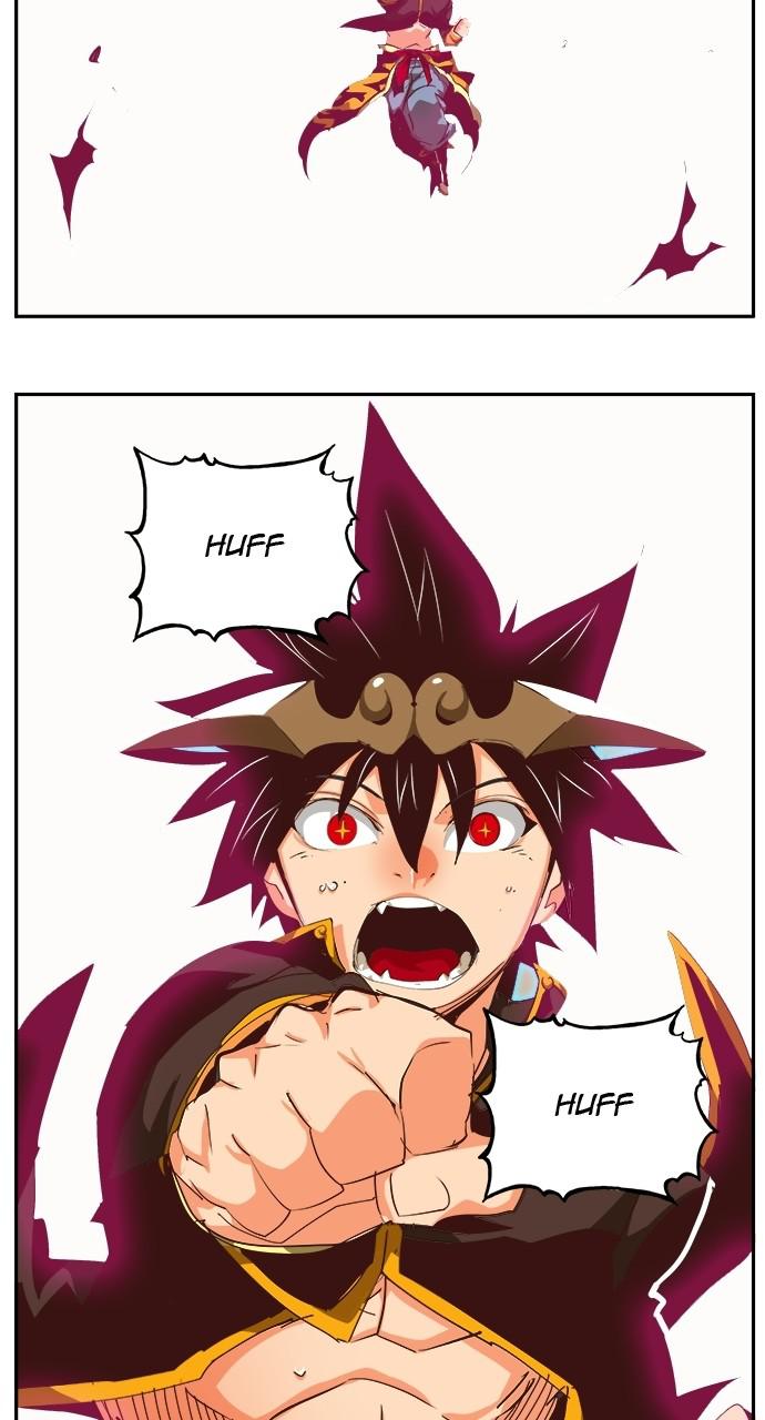 The God of High School Chap 555 - Next Chap 556