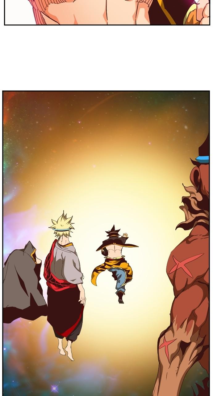 The God of High School Chap 555 - Next Chap 556