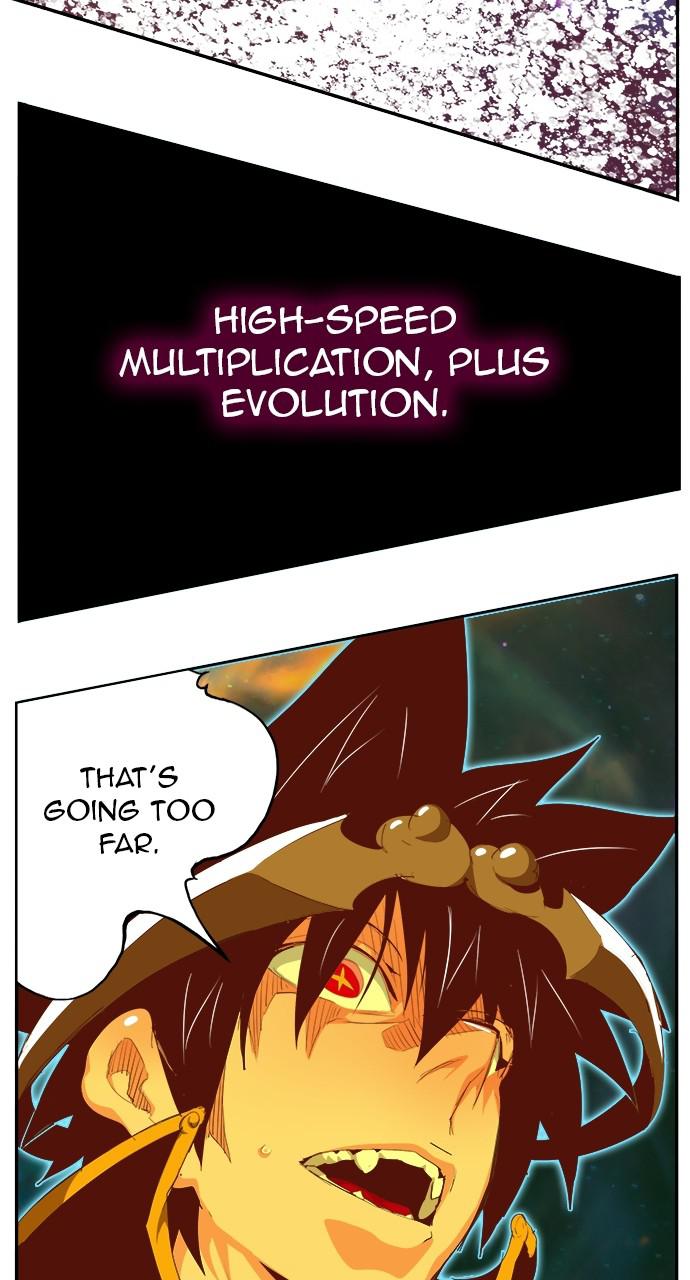 The God of High School Chap 555 - Next Chap 556
