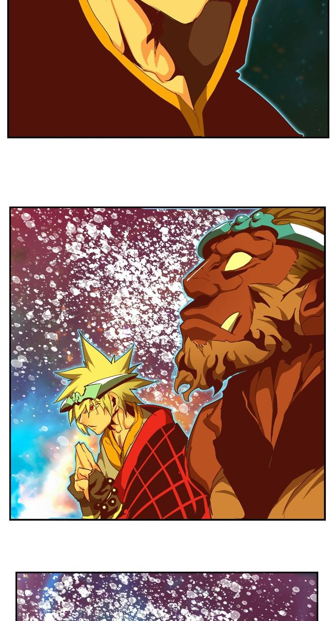 The God of High School Chap 555 - Next Chap 556