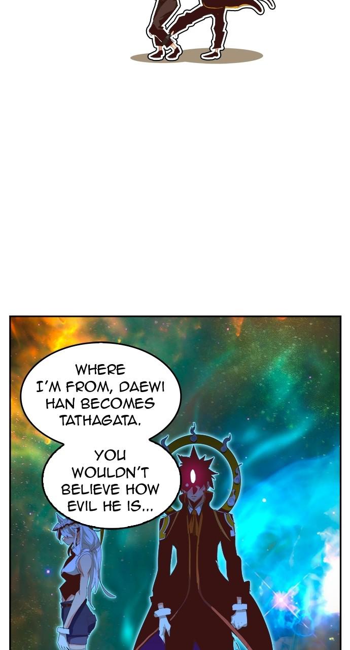 The God of High School Chap 555 - Next Chap 556