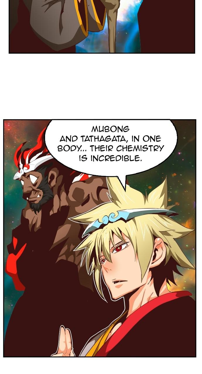 The God of High School Chap 555 - Next Chap 556