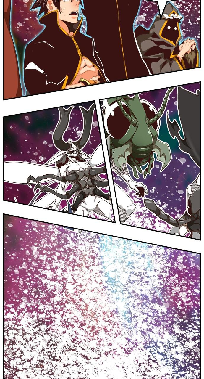 The God of High School Chap 555 - Next Chap 556
