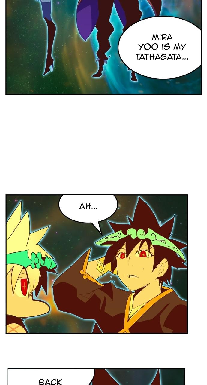 The God of High School Chap 555 - Next Chap 556
