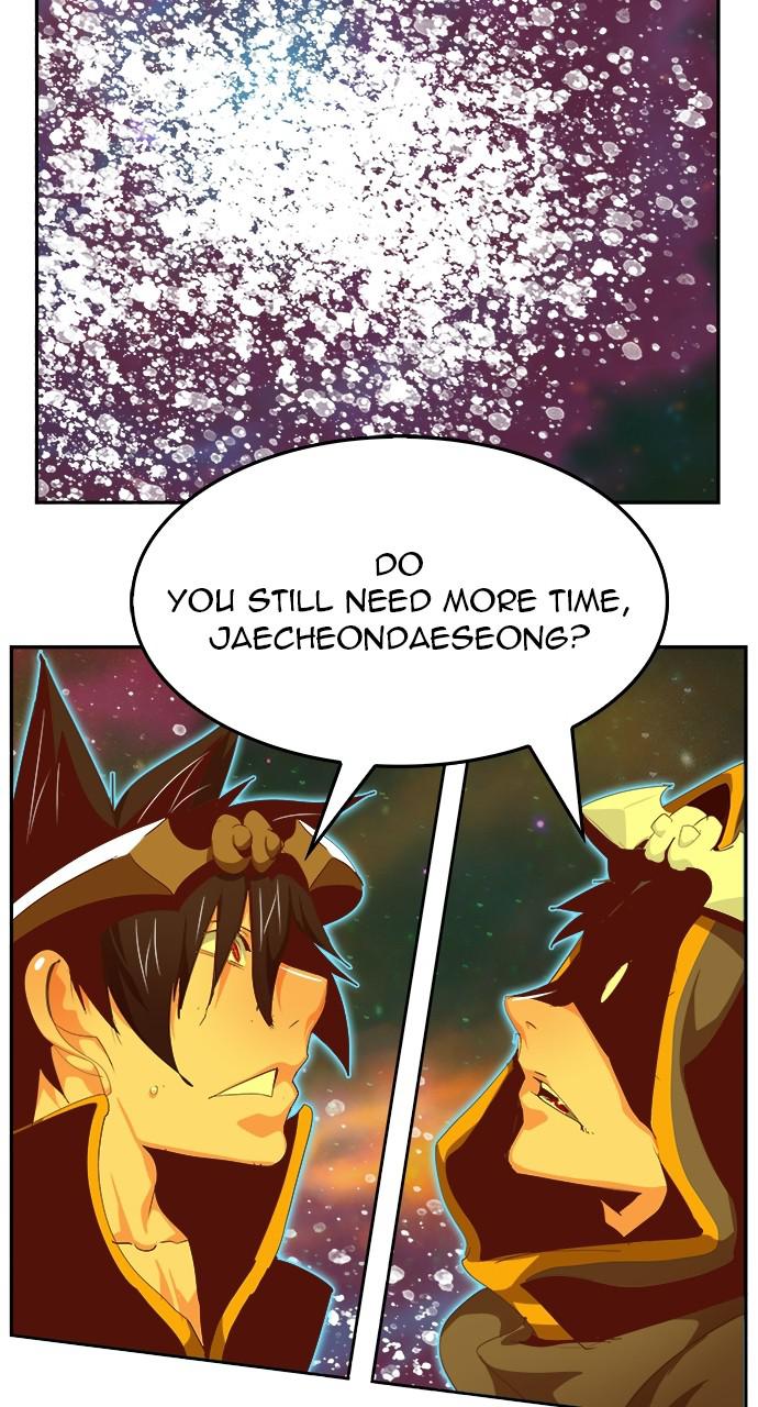 The God of High School Chap 555 - Next Chap 556