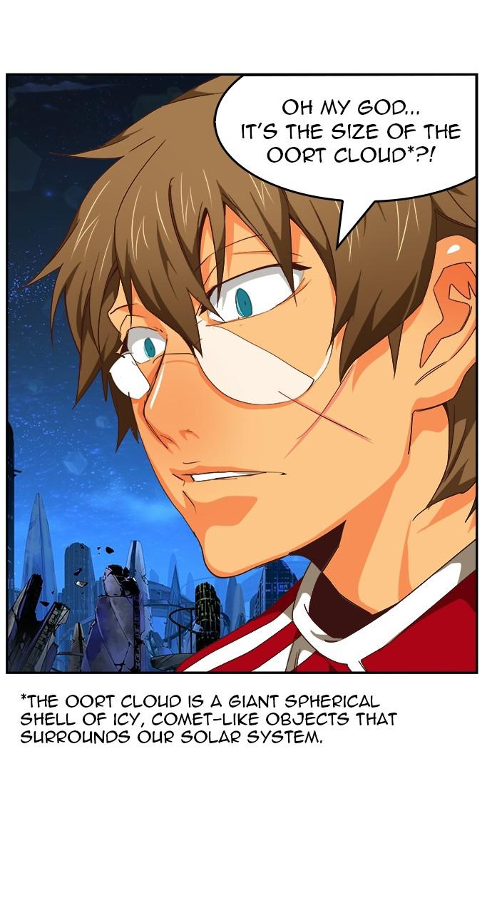 The God of High School Chap 555 - Next Chap 556