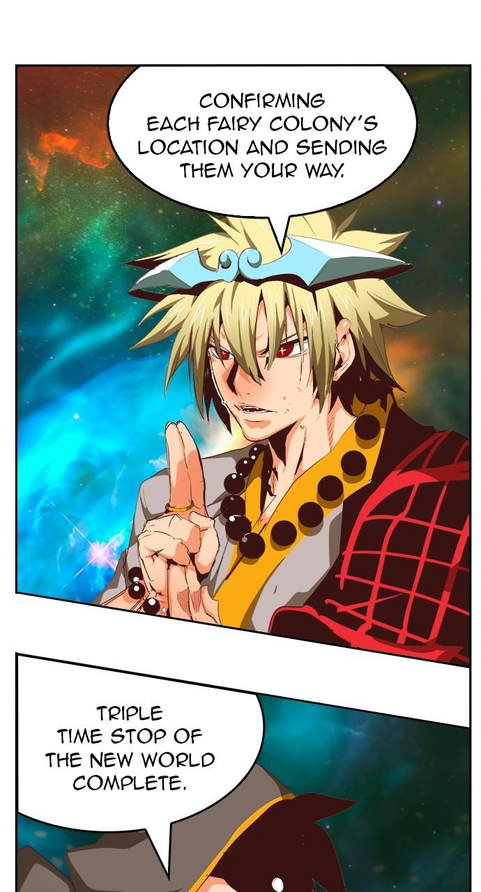 The God of High School Chap 555 - Next Chap 556