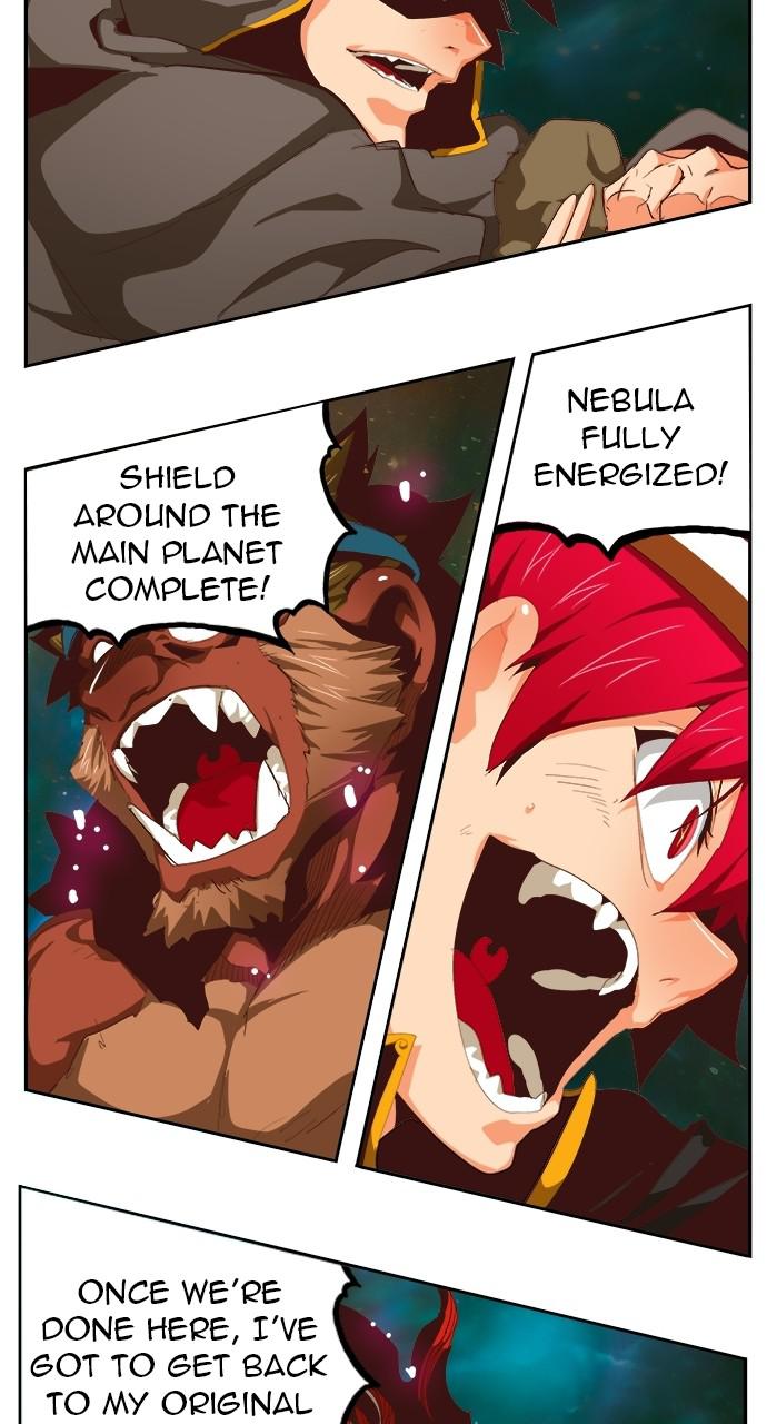 The God of High School Chap 555 - Next Chap 556