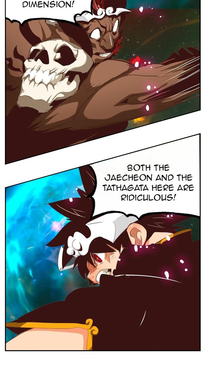 The God of High School Chap 555 - Next Chap 556