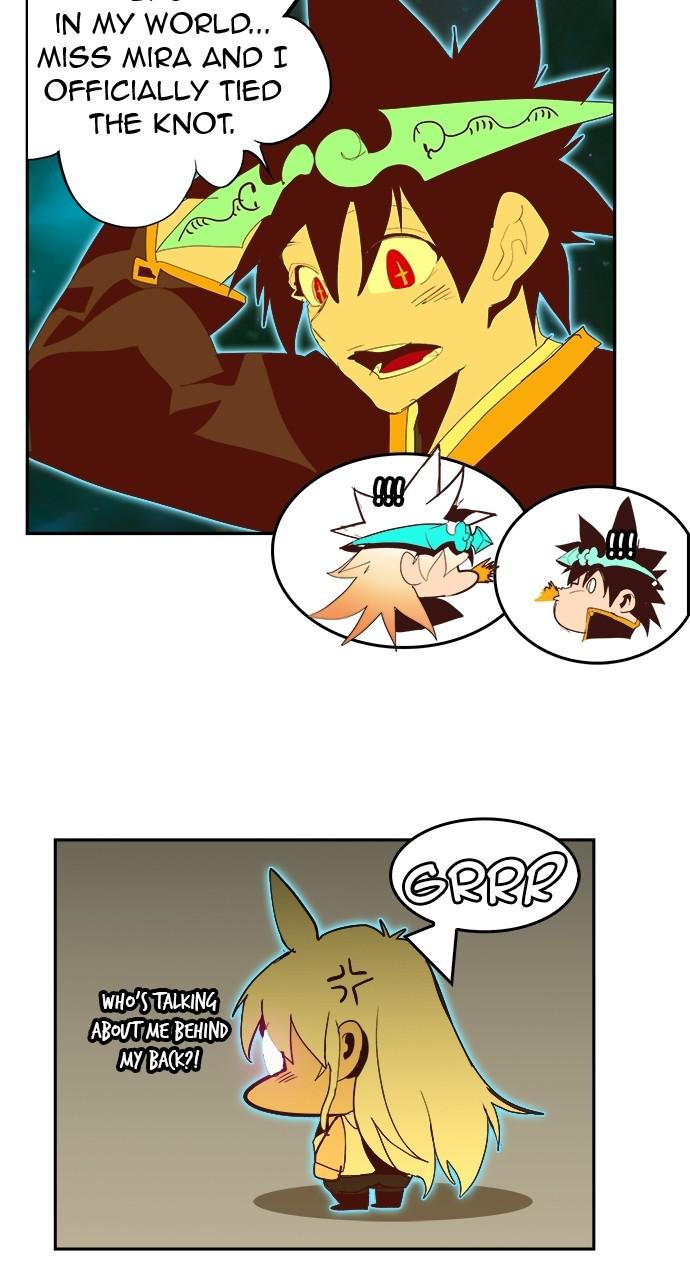 The God of High School Chap 555 - Next Chap 556