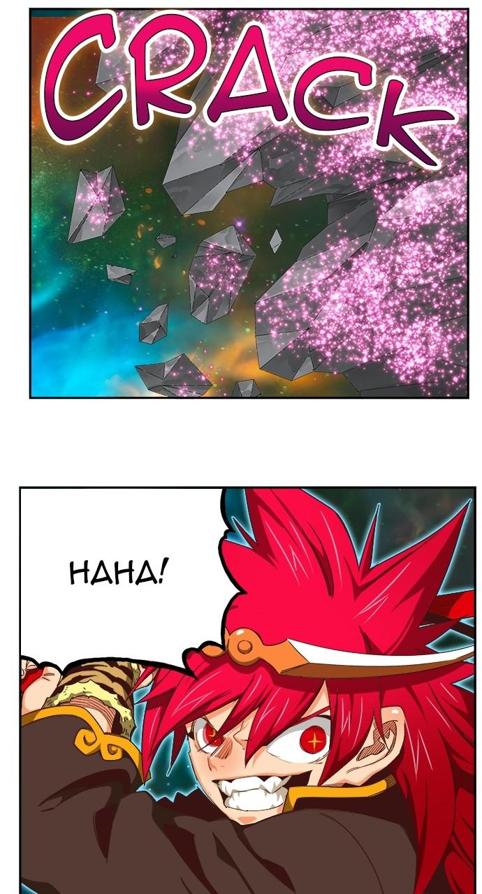 The God of High School Chap 555 - Next Chap 556