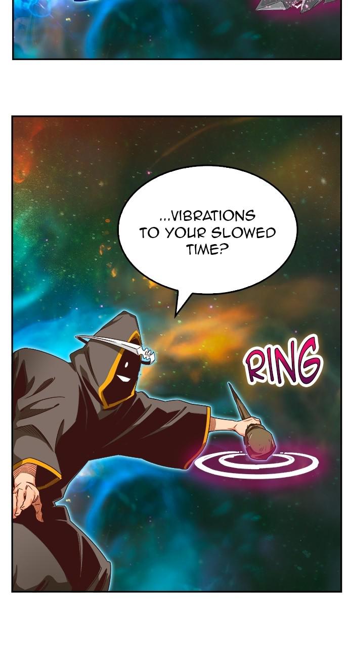 The God of High School Chap 555 - Next Chap 556