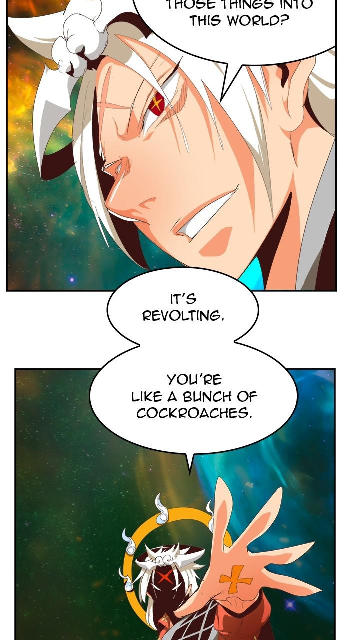 The God of High School Chap 555 - Next Chap 556