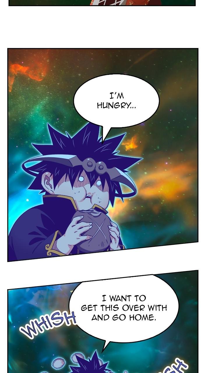 The God of High School Chap 555 - Next Chap 556