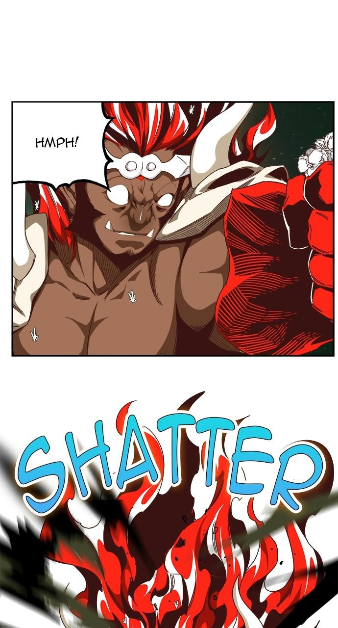 The God of High School Chap 555 - Next Chap 556