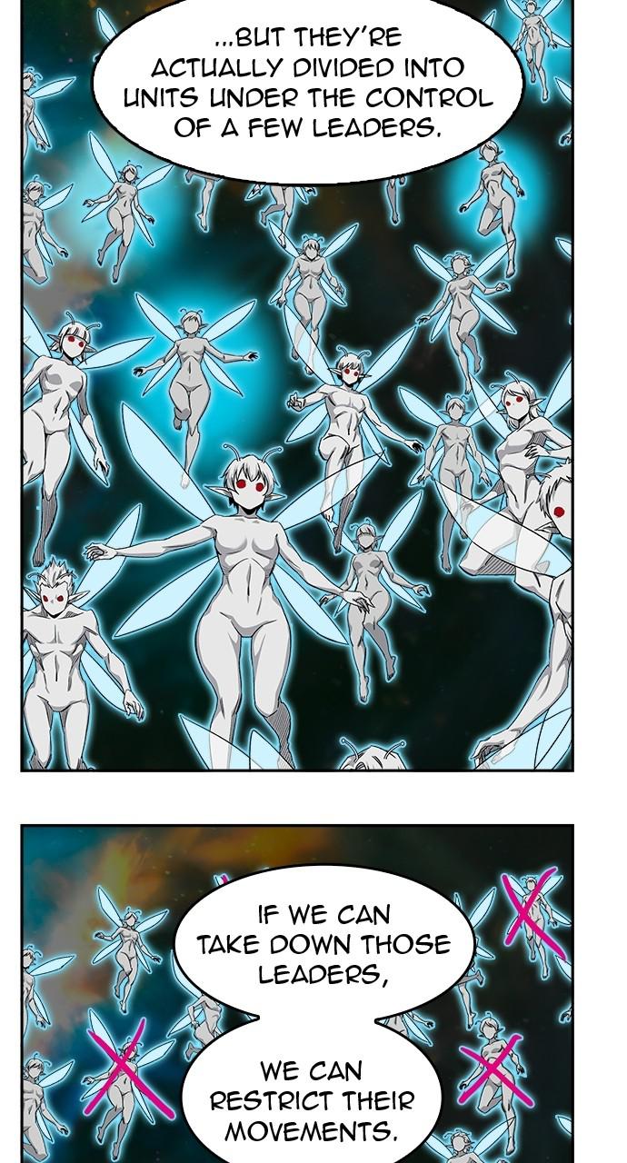 The God of High School Chap 555 - Next Chap 556