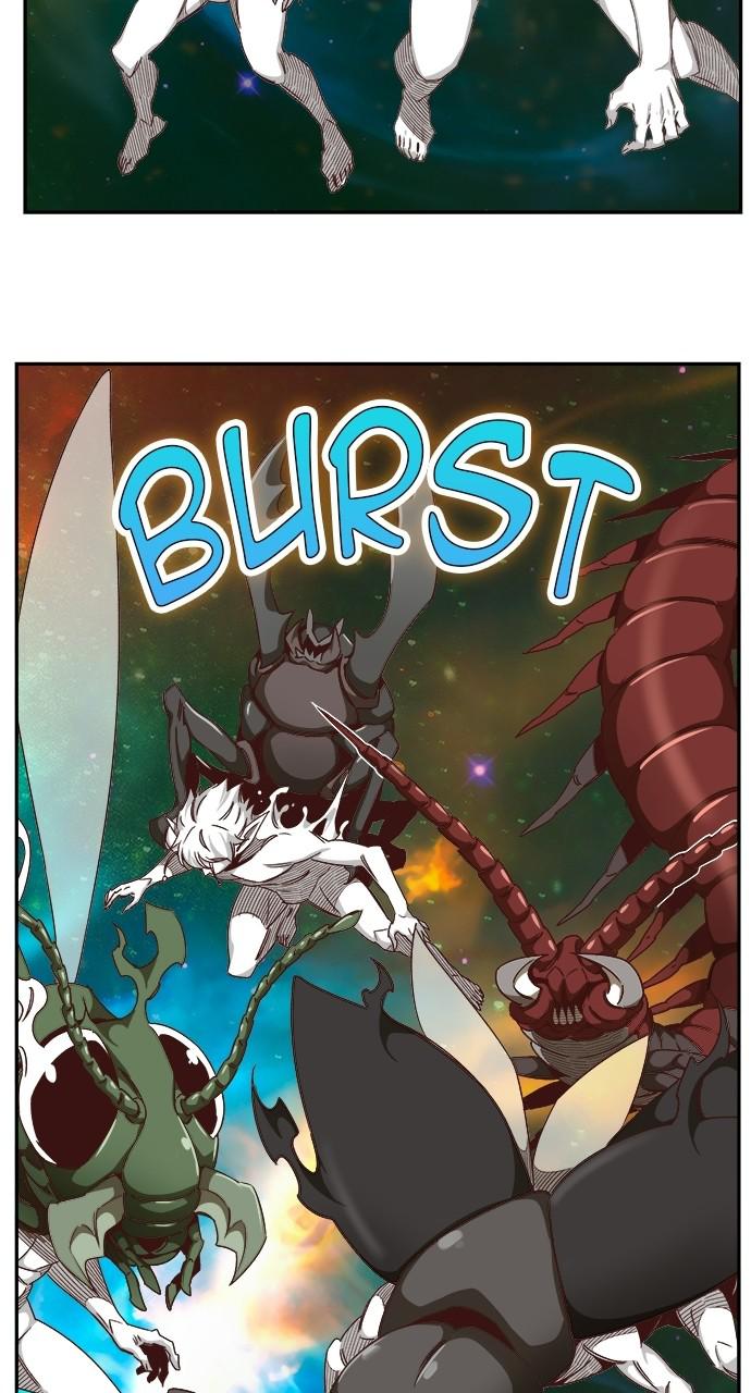 The God of High School Chap 555 - Next Chap 556