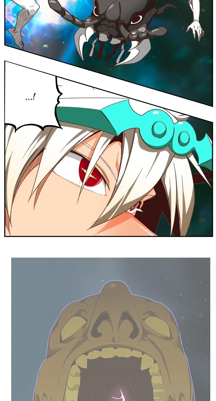 The God of High School Chap 555 - Next Chap 556