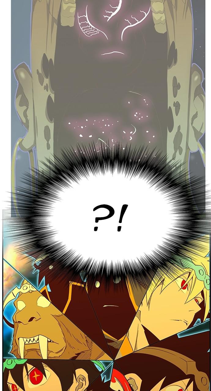 The God of High School Chap 555 - Next Chap 556
