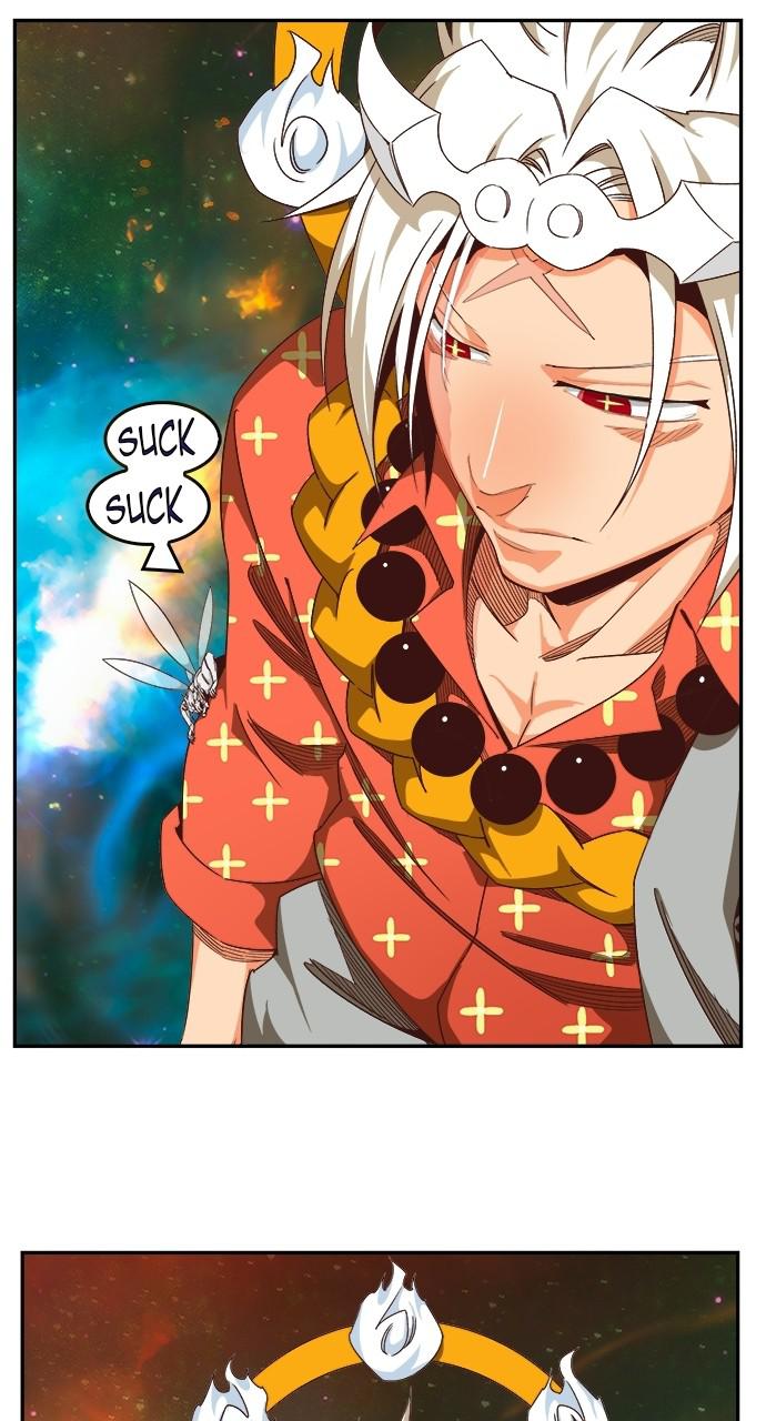 The God of High School Chap 555 - Next Chap 556