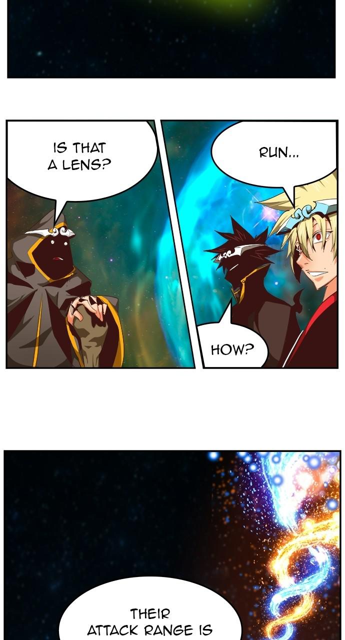 The God of High School Chap 555 - Next Chap 556