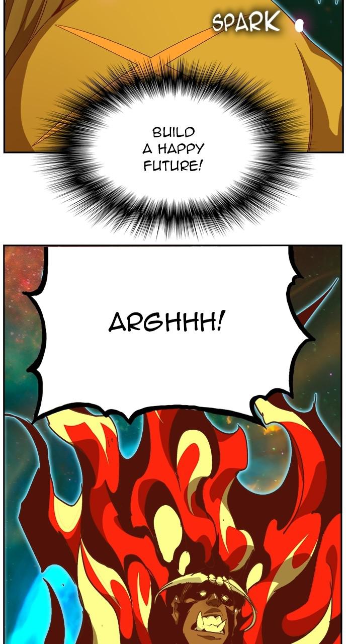 The God of High School Chap 555 - Next Chap 556