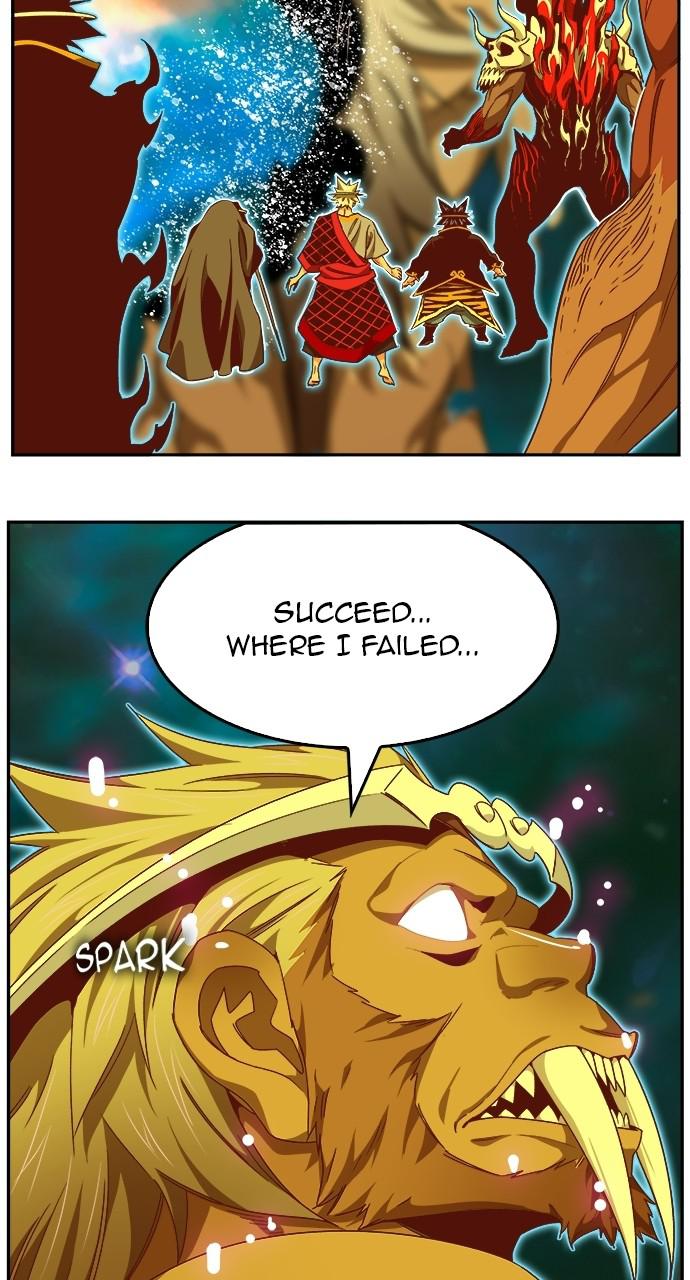 The God of High School Chap 555 - Next Chap 556