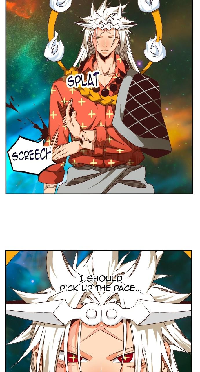 The God of High School Chap 555 - Next Chap 556
