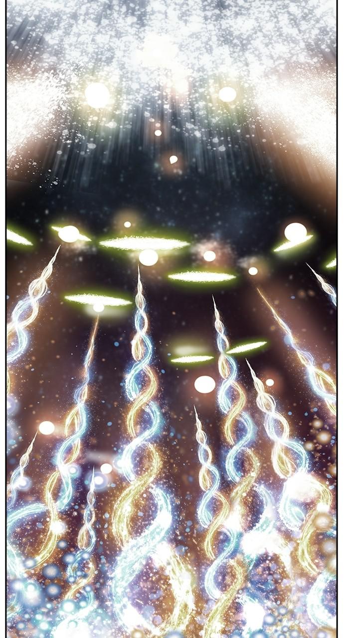 The God of High School Chap 555 - Next Chap 556