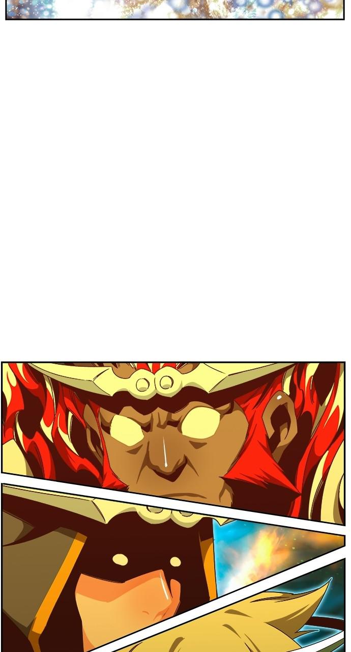 The God of High School Chap 555 - Next Chap 556