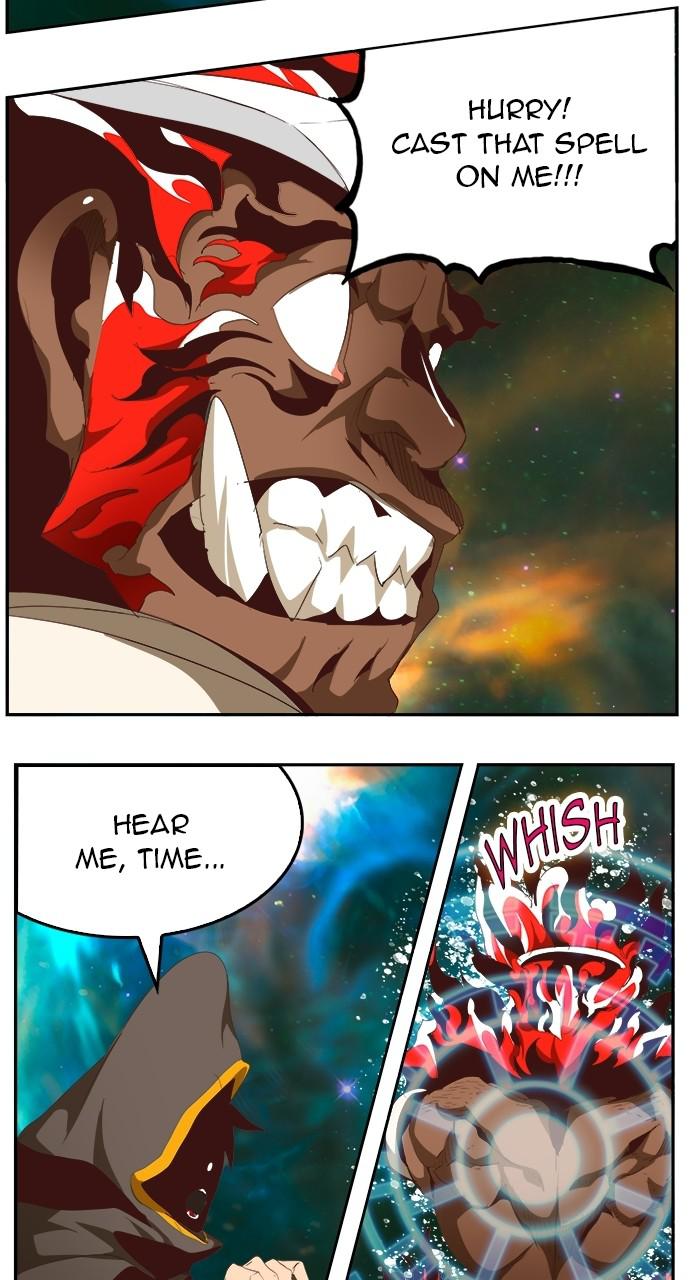 The God of High School Chap 555 - Next Chap 556