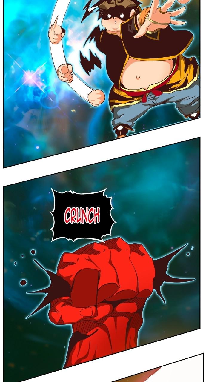 The God of High School Chap 555 - Next Chap 556