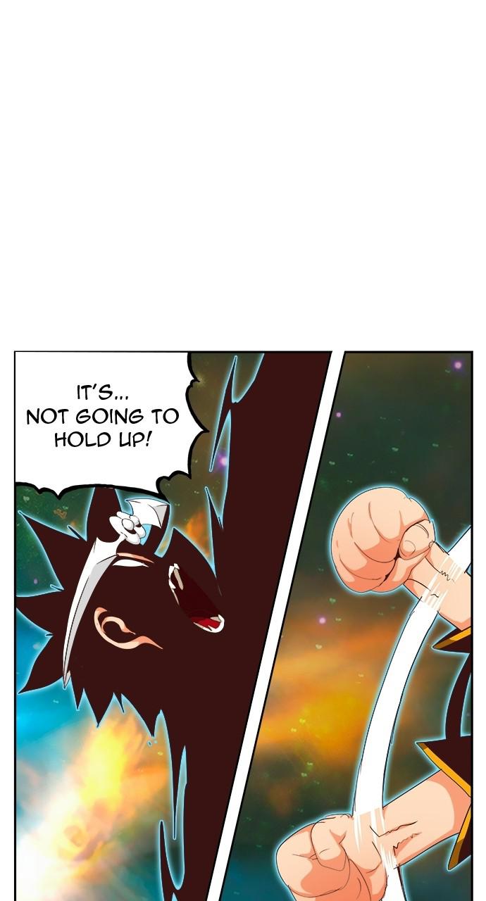 The God of High School Chap 555 - Next Chap 556