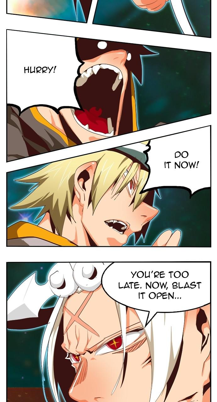 The God of High School Chap 555 - Next Chap 556
