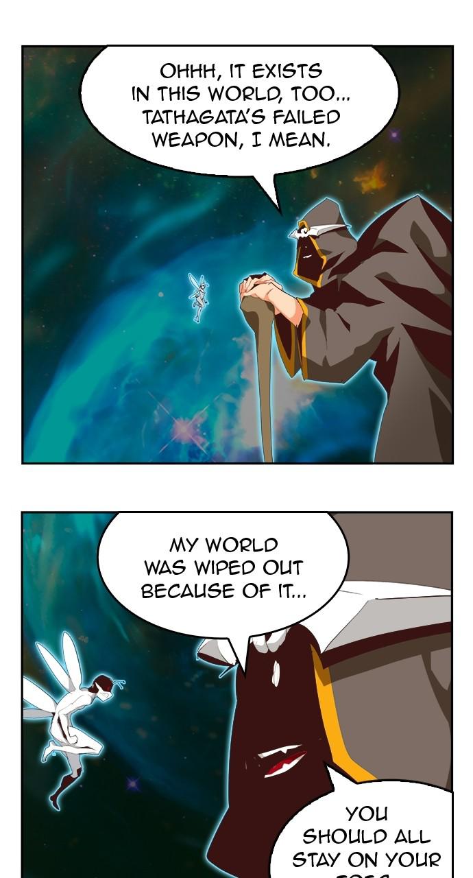 The God of High School Chap 555 - Next Chap 556