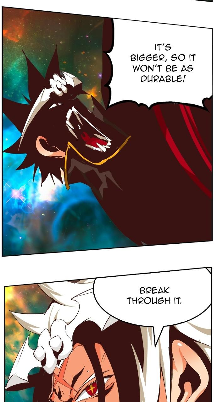 The God of High School Chap 555 - Next Chap 556