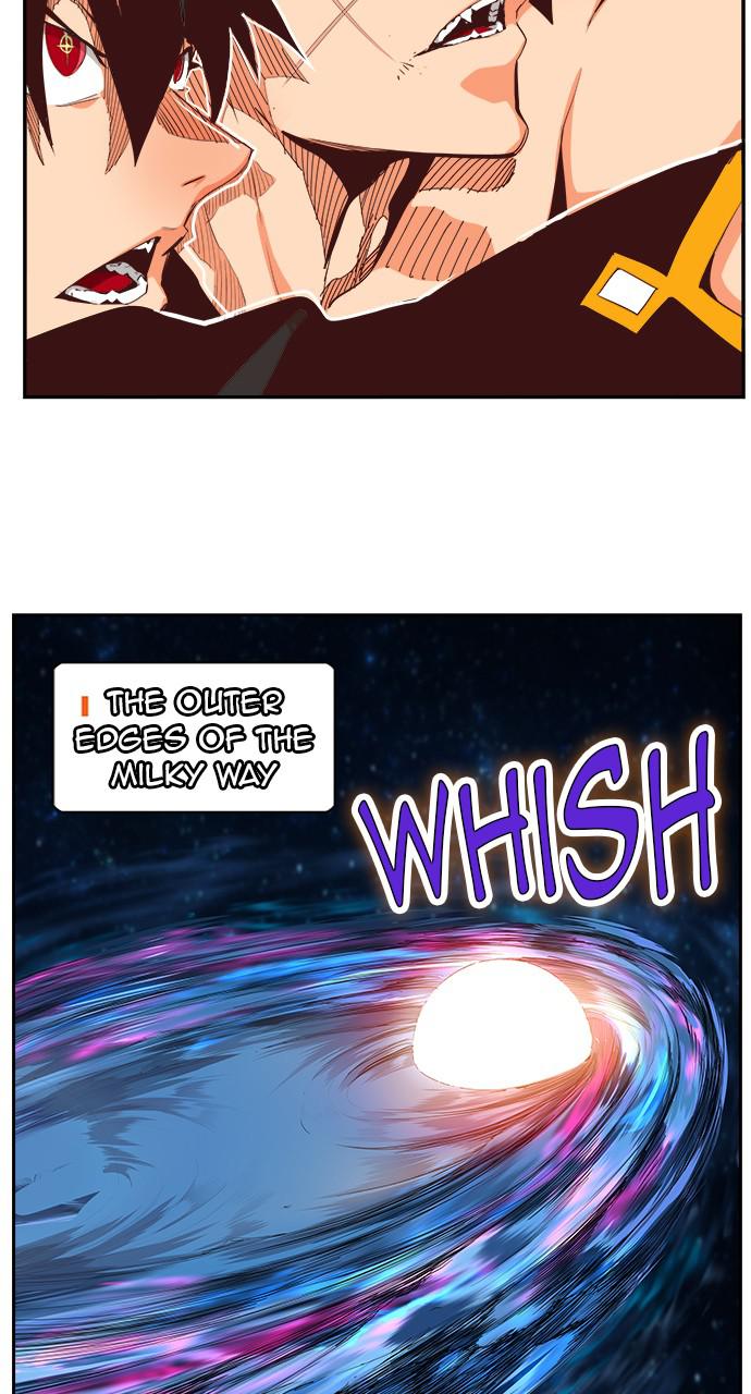 The God of High School Chap 556 - Next Chap 557