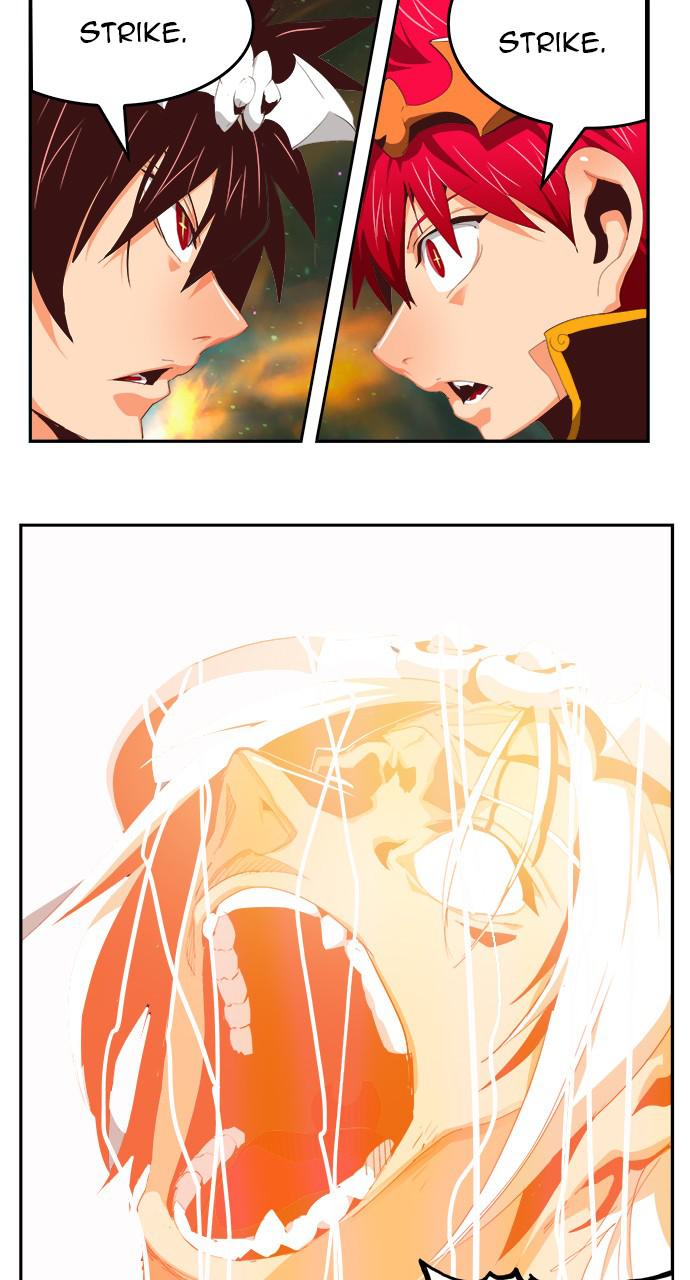 The God of High School Chap 556 - Next Chap 557