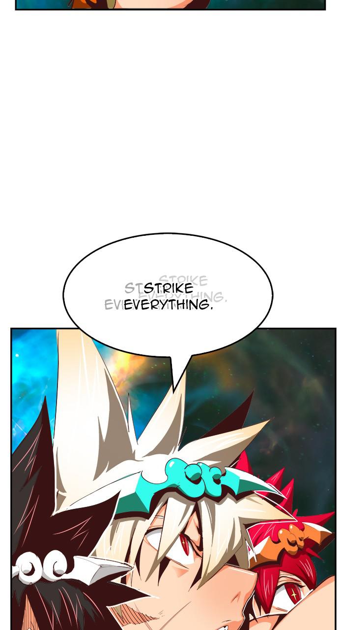 The God of High School Chap 556 - Next Chap 557